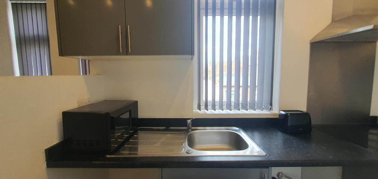 Leicester City Apartments Exterior photo