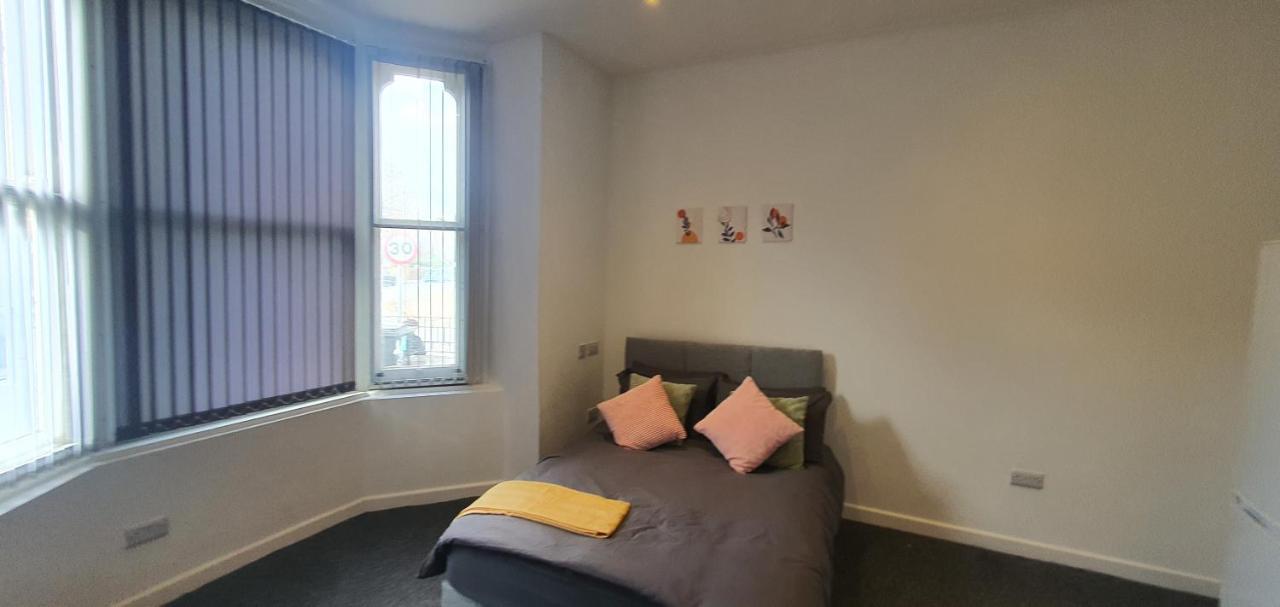 Leicester City Apartments Exterior photo