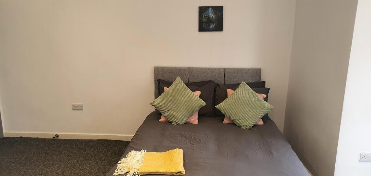 Leicester City Apartments Exterior photo