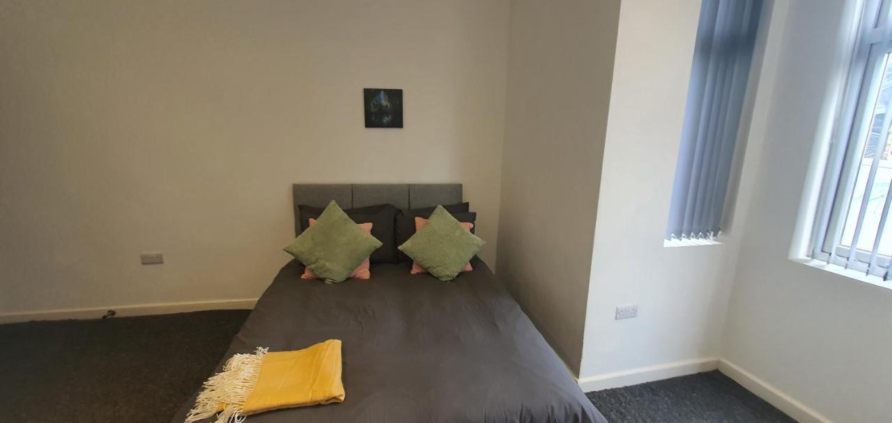 Leicester City Apartments Exterior photo