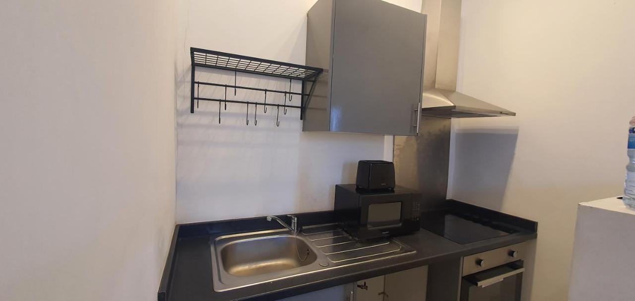 Leicester City Apartments Exterior photo