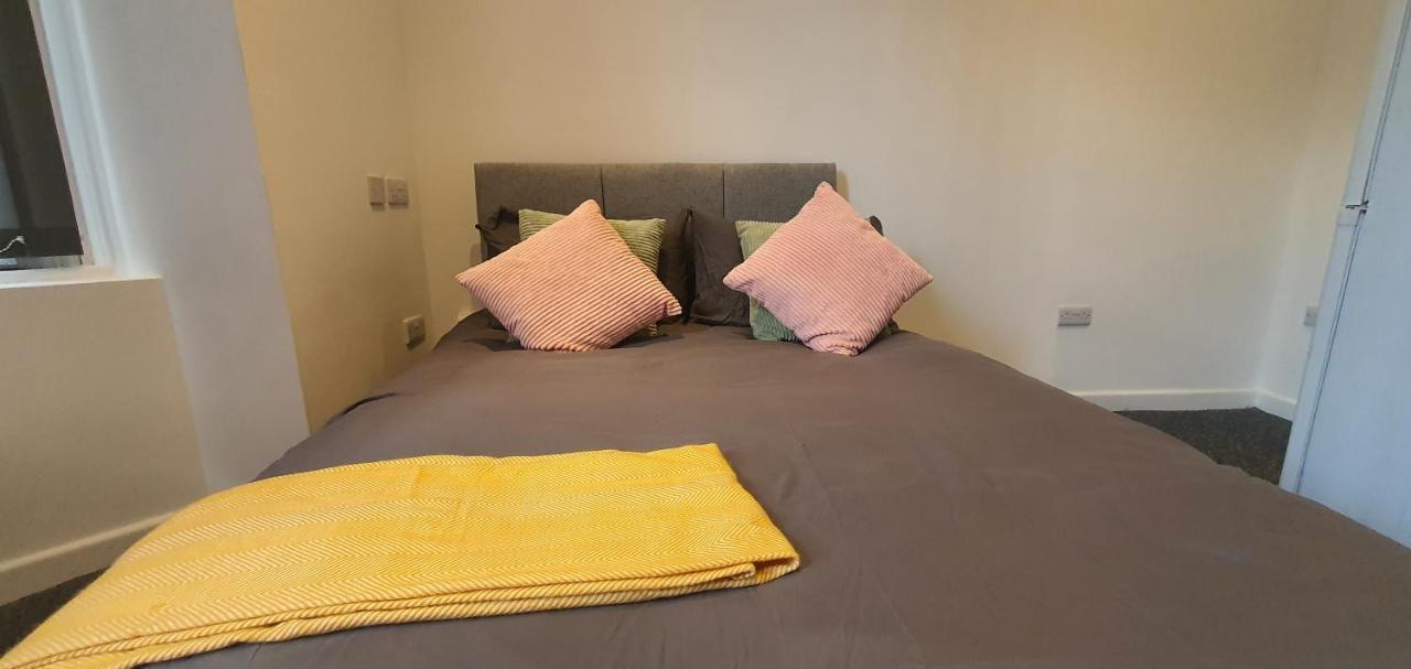 Leicester City Apartments Exterior photo
